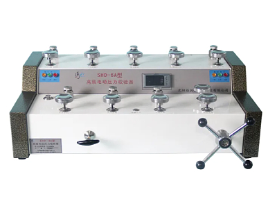 SHD-6A 高效電動壓力校驗器